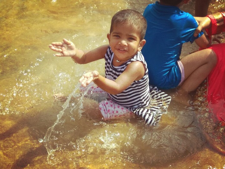 #enjoying