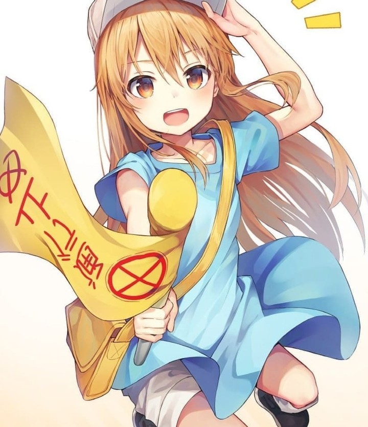 ANIME GIRL