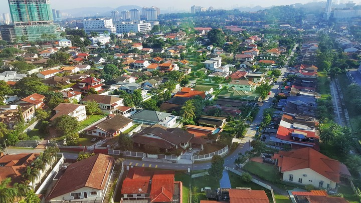 mansion in KL