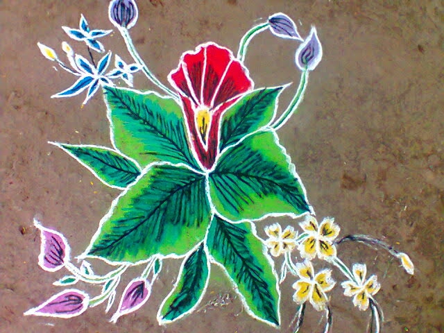 My Photography And My Rangoli. .
