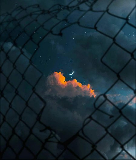 #night sky
