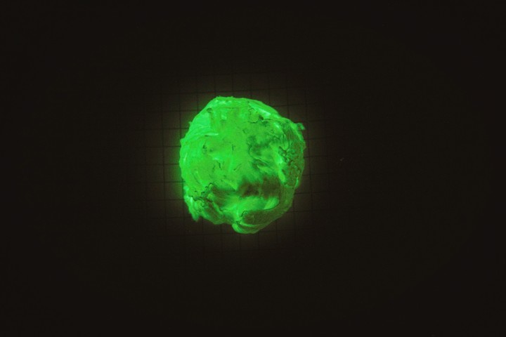 The magic green