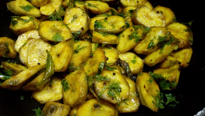 Banana Fry