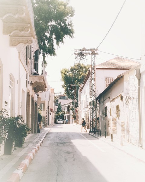 Old TLV, Neve Zedek