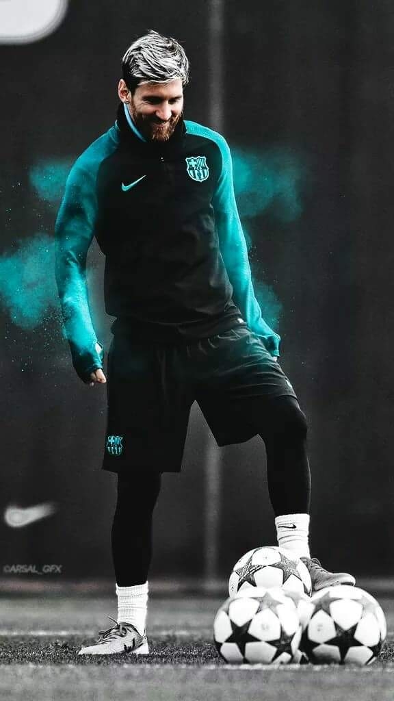 the King