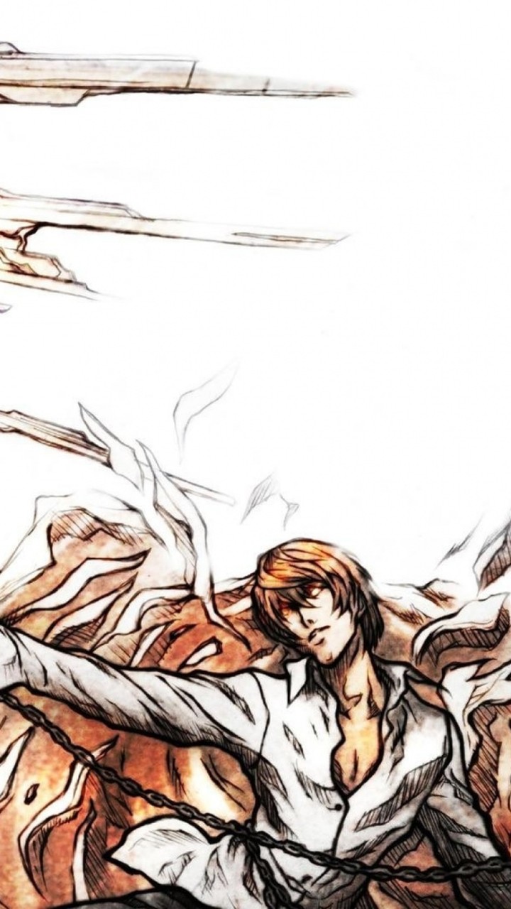 Light - Death Note