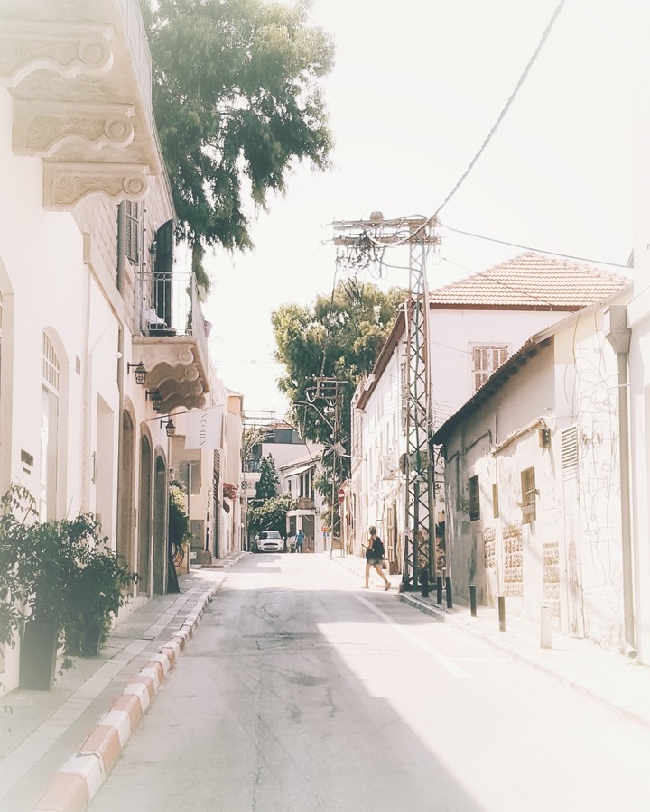 Old TLV, Neve Zedek