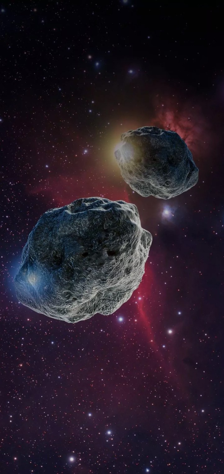 Asteroids ✨❤