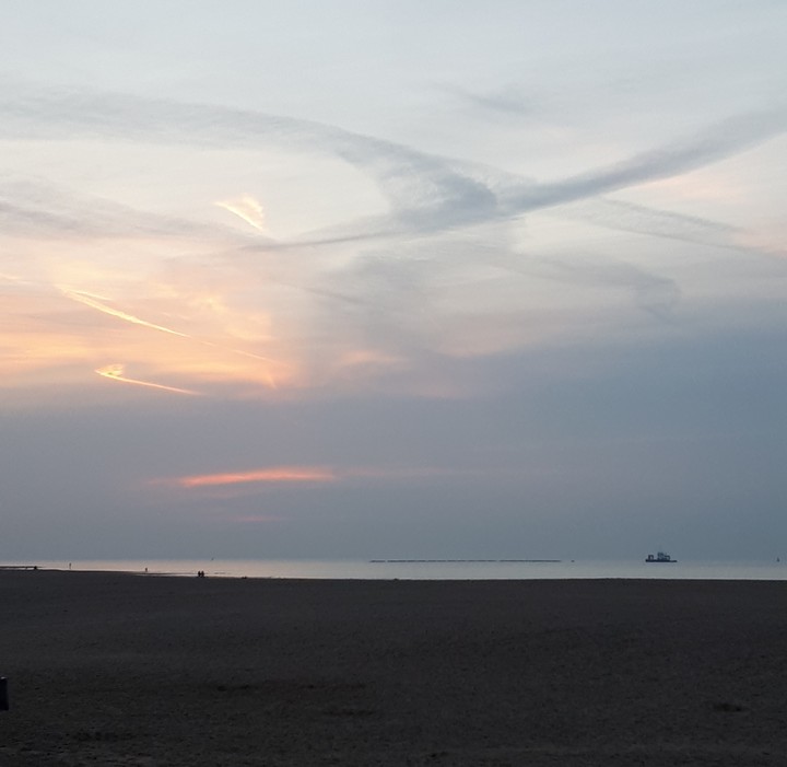 Ostende in Belgium