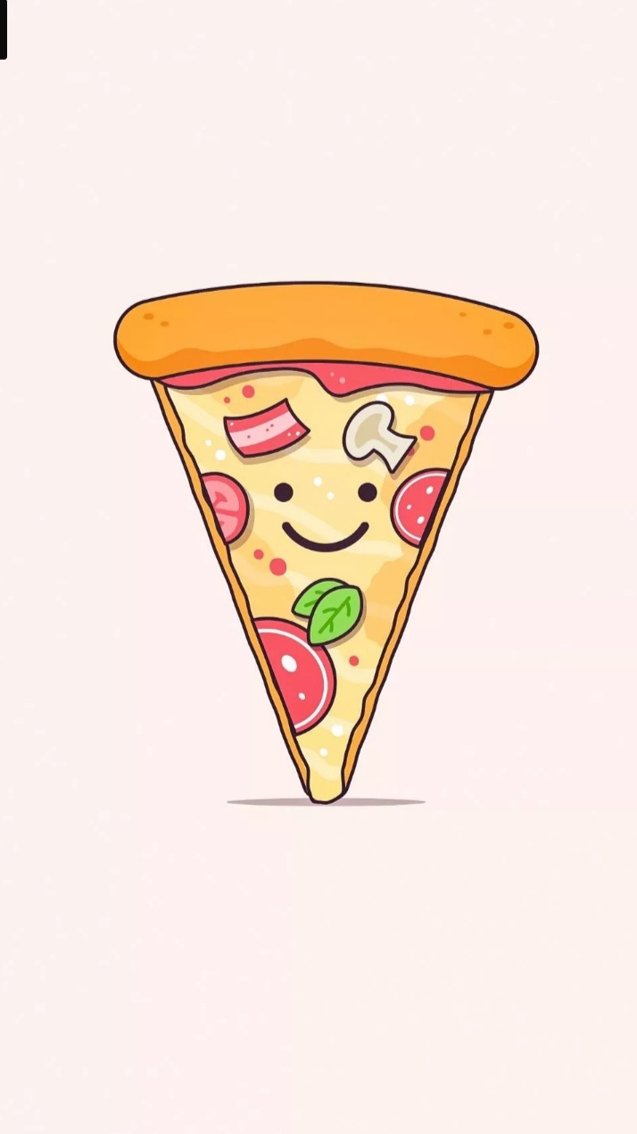 Pizza Cartoon