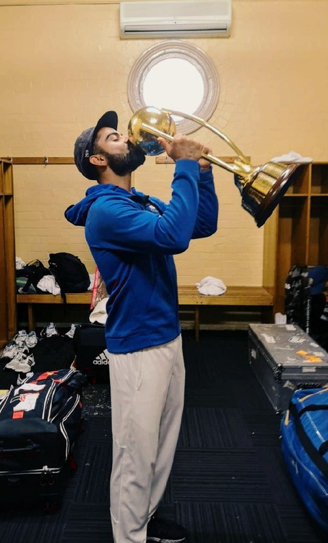 V.kohli