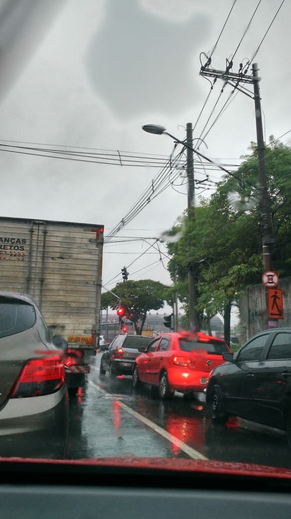 Querida Rotina Caótica