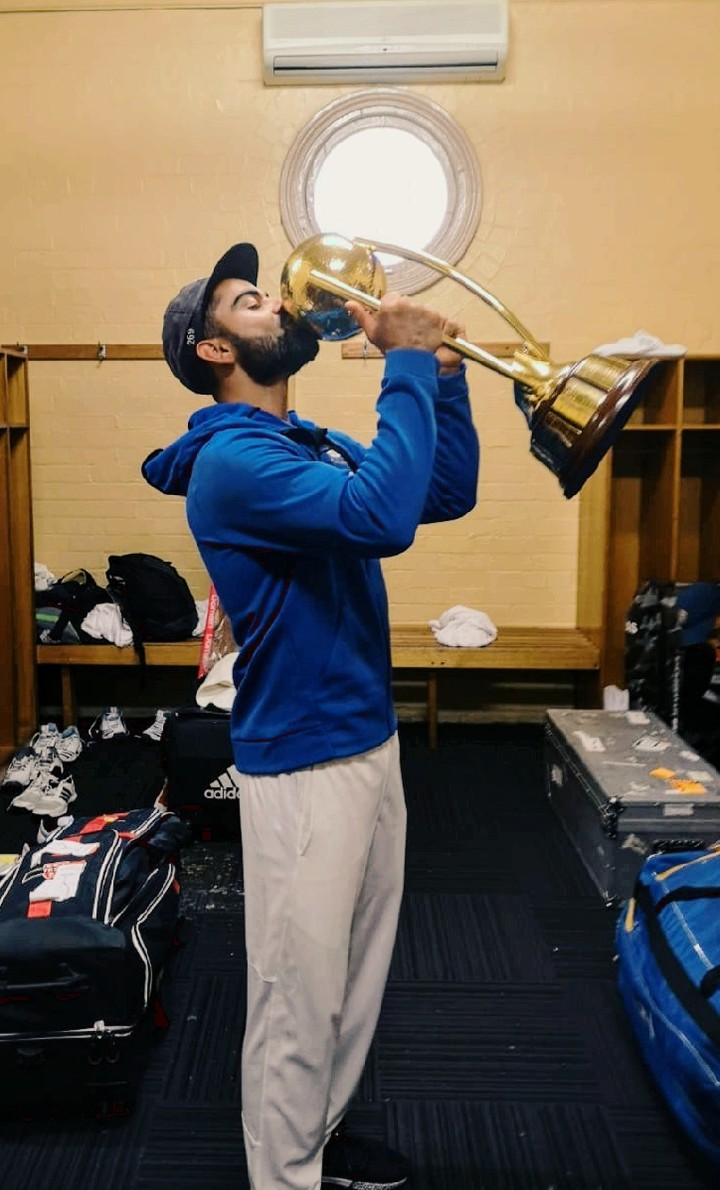 V.kohli