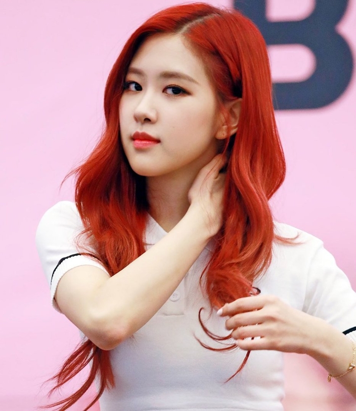 rosè blackpink