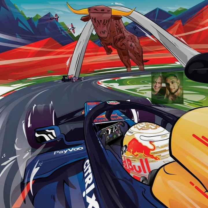 F1 Red Bull me2