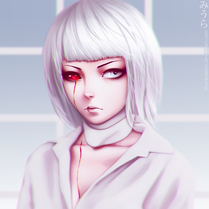 Anime / Tokyo Ghoul