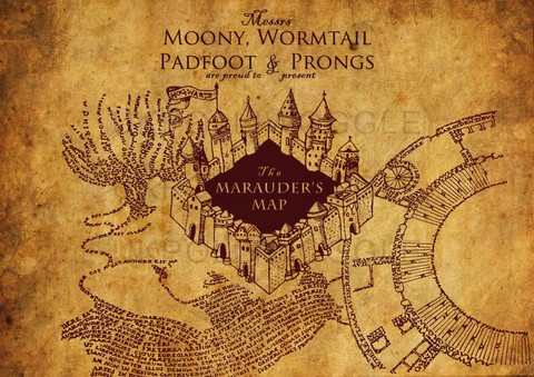 Marauder's Map