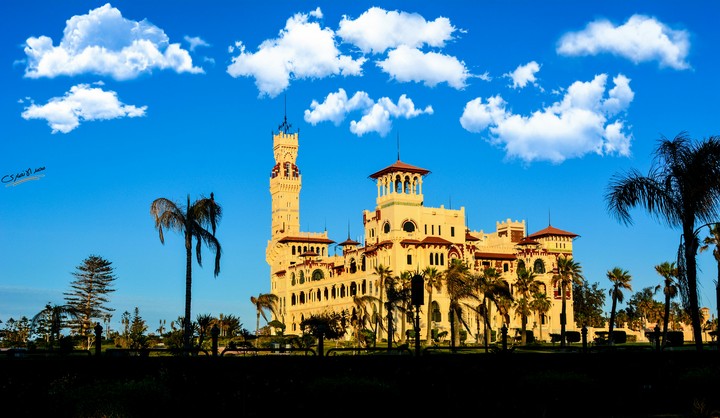 castle