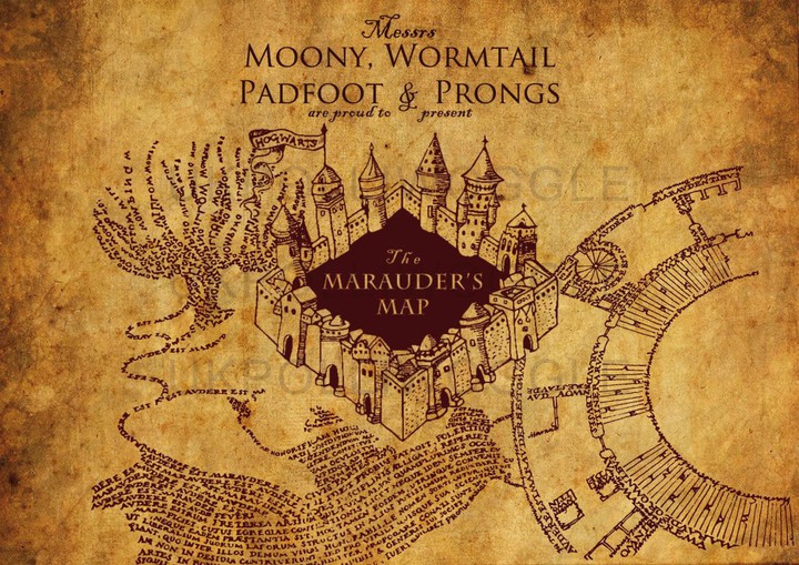 Marauder's Map