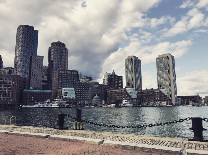 Boston Tour