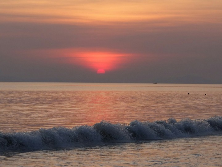 sea