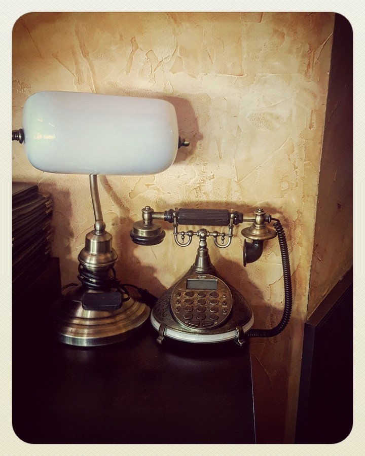Vintage phone