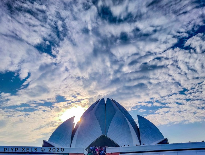 lotus temple