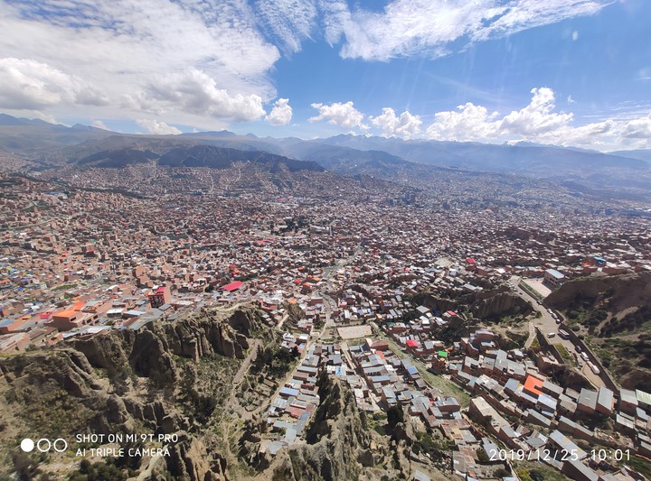 La Paz Bolivia