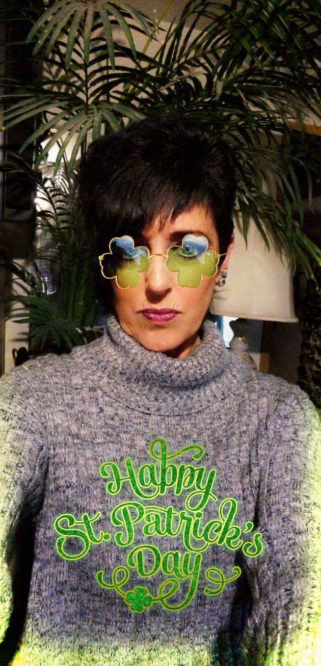 St Patrick's Day!