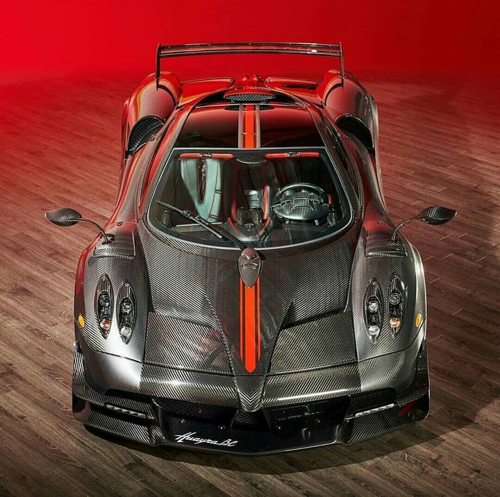 Pagani Huayra BC