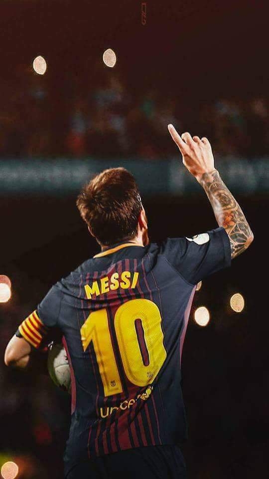 messi