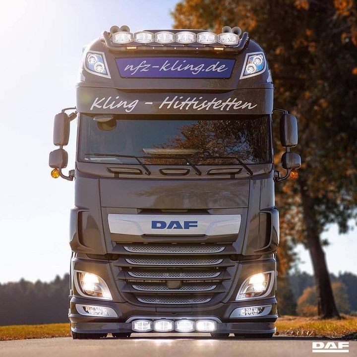 DAF XF 530