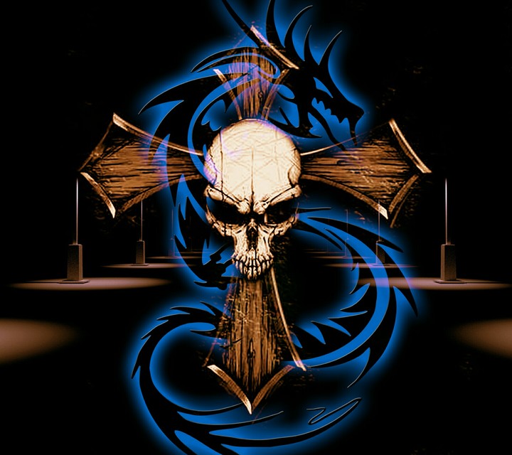 Draconic cross(Re-edit)