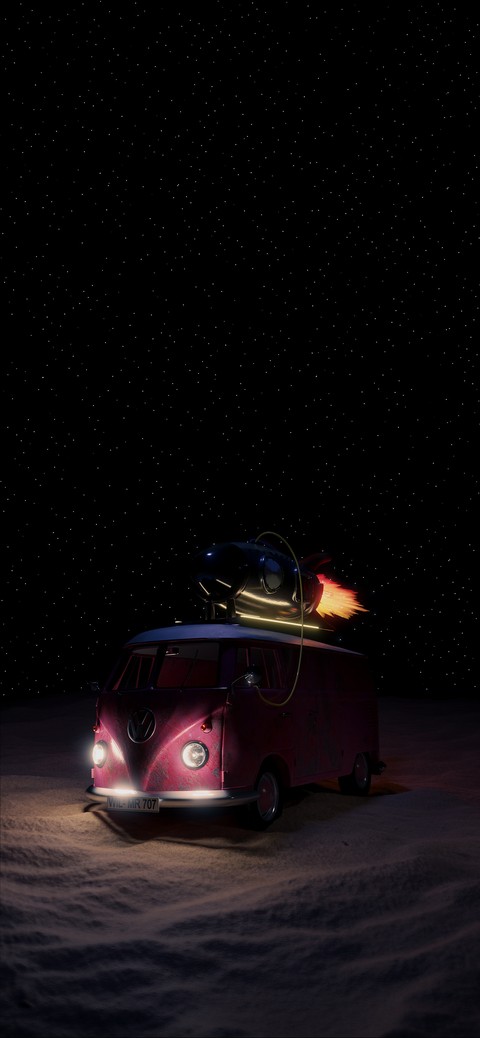 sfondi astronomy, headlamp