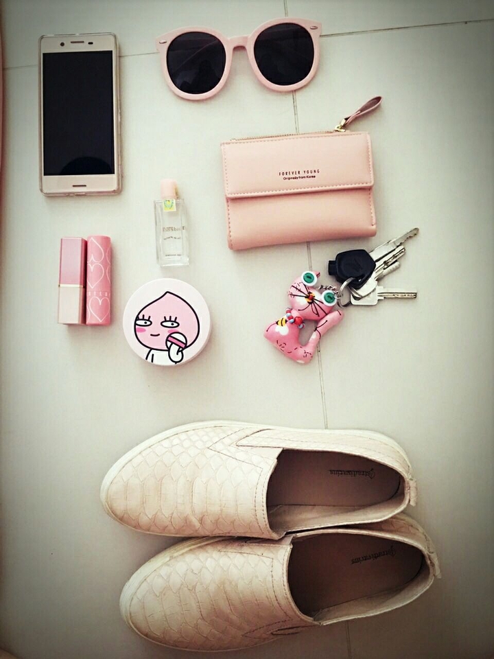 pinker