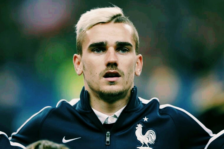 Antoine Griezmann