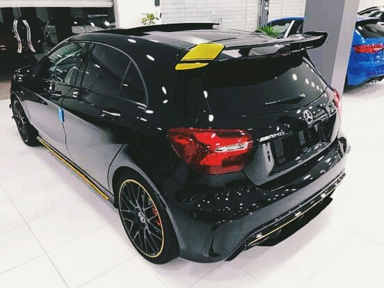 a45 amg