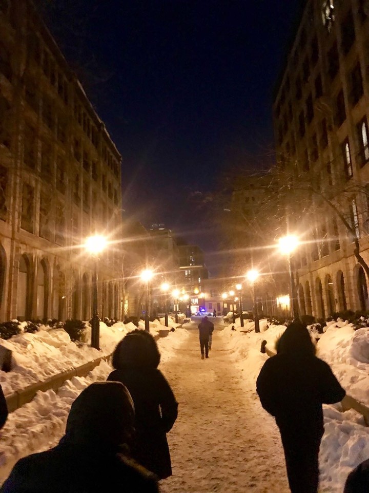 Snow