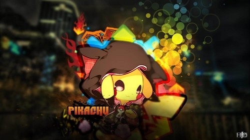 Pikachu♡
