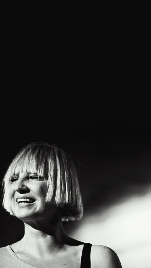 Sia Wallpaper