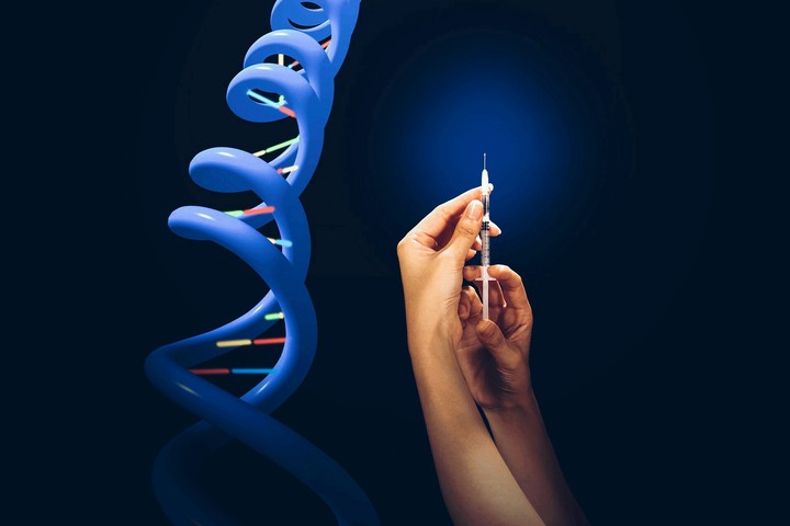 DNA