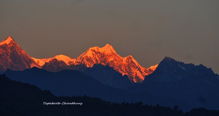 Kanchanjangha
