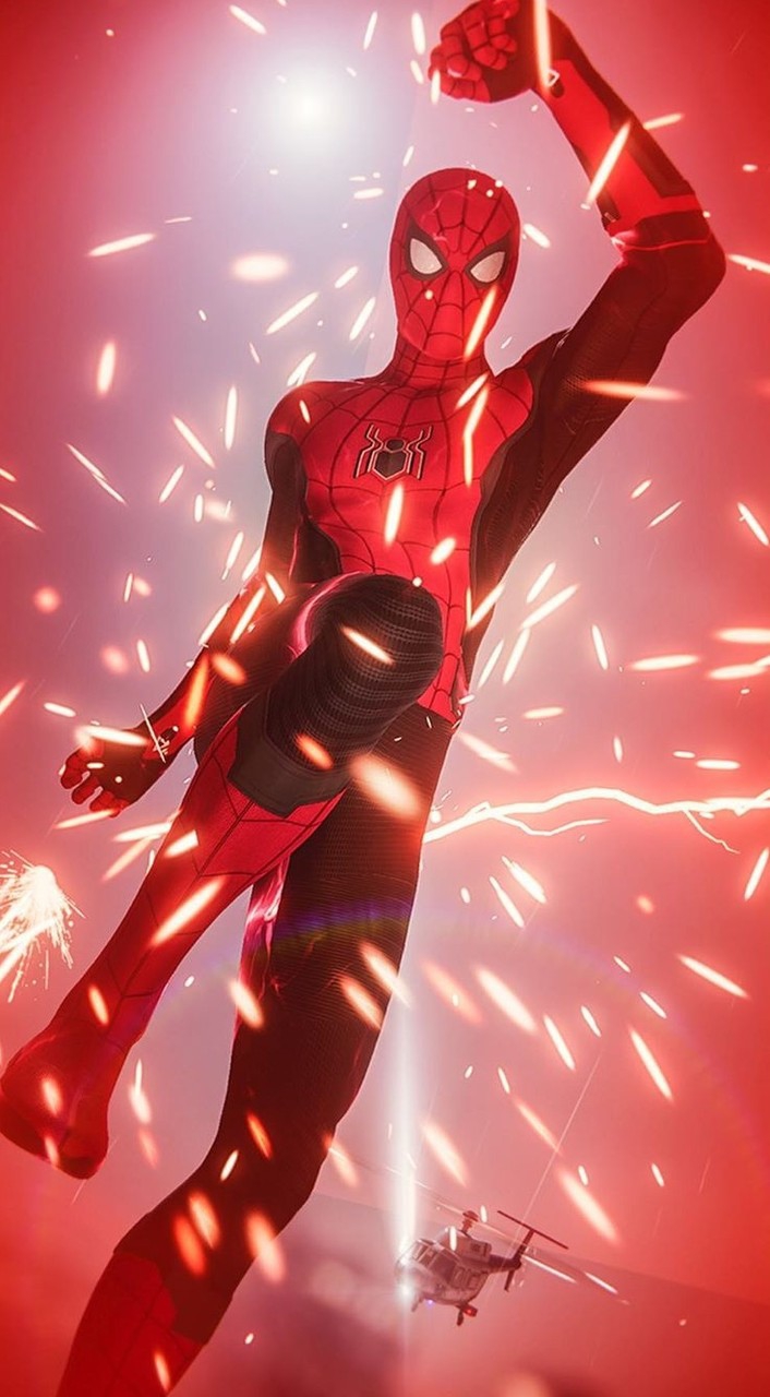 Spider-Man Far From Home