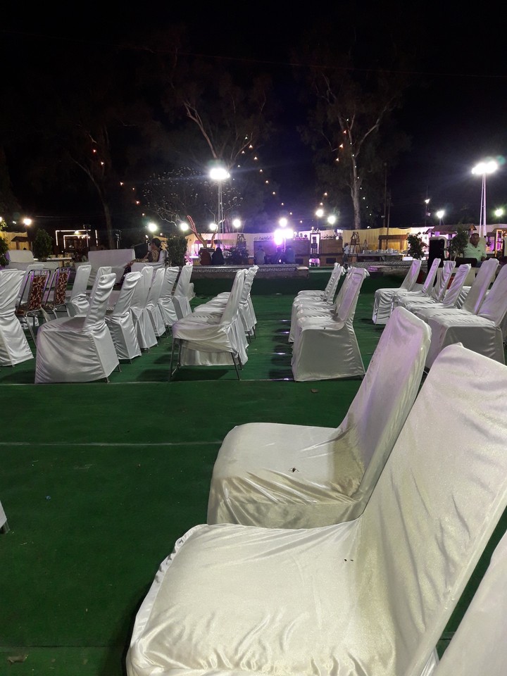 seats