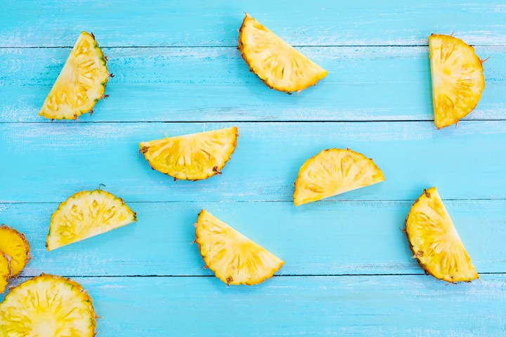 Pineapple Slices