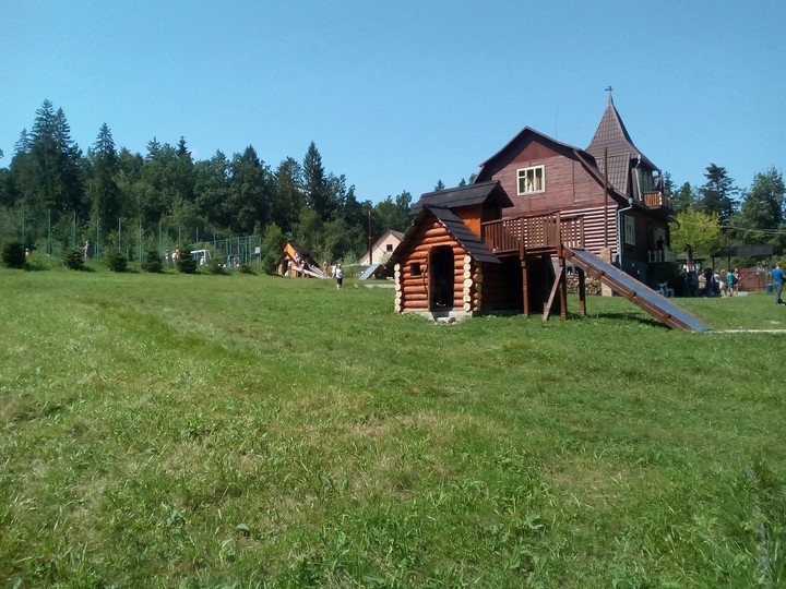 Дом Святого Николая