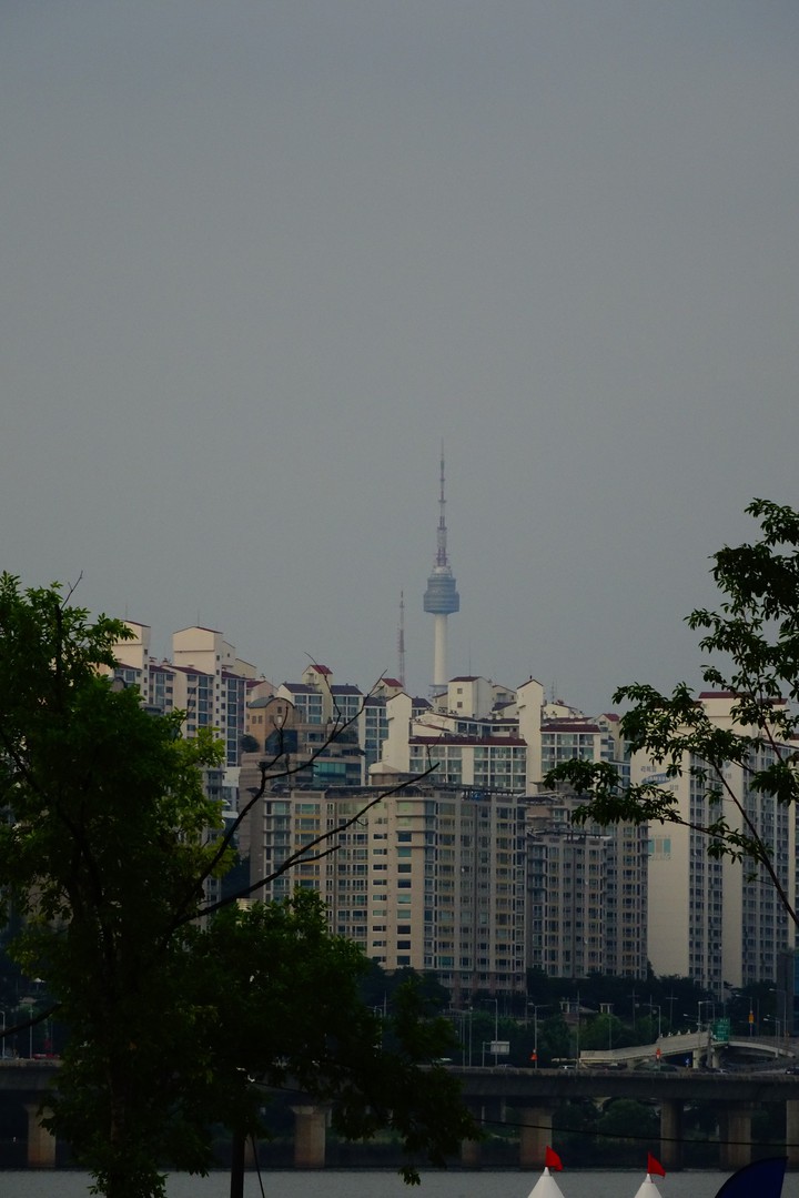 N Seoul Tower