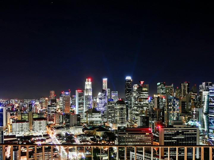 Metropolitan Night
