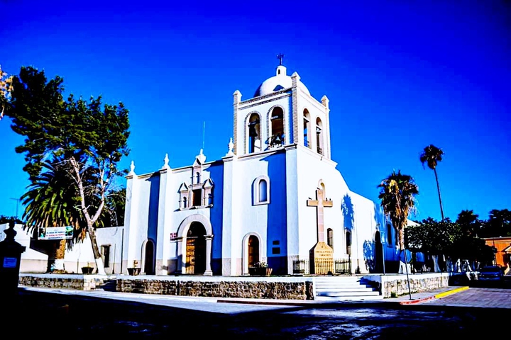 Parras de la fuente Coahuila México