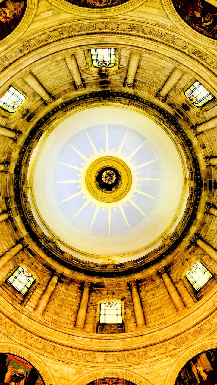an architecture marvel